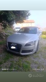 AUDI TT QUATTRO ROADSTER ADVANCES PLUS 2009 TDI