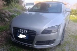 AUDI TT QUATTRO ROADSTER ADVANCES PLUS 2009 TDI