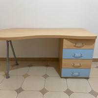 Scrivania per cameretta