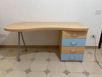 Scrivania per cameretta