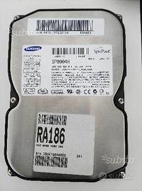 Samsung Hard Disk 80 GB