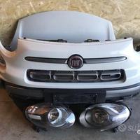 500 l trekking 2018 ricambi