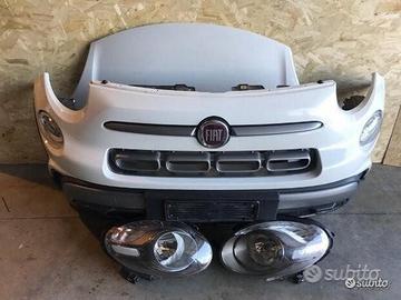 500 l trekking 2018 ricambi