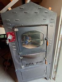 forno a legna