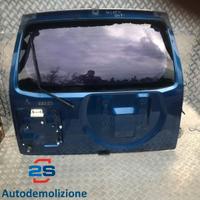 PORTELLONE POSTERIORE MITSUBISHI PAJERO III