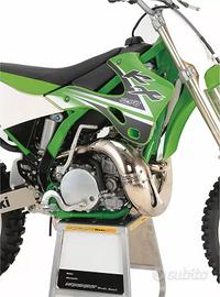 MARMITTA PRO CIRCUIT PER KAWASAKI KX