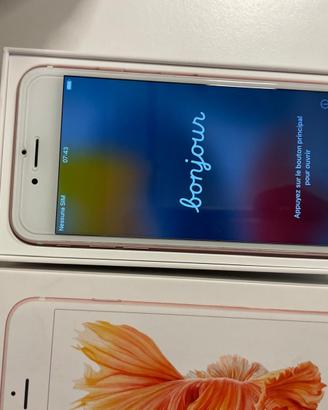 iPhone 6s