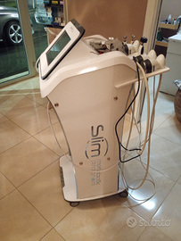 Macchinario per estetica avanzata