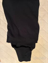 Maglione dolcevita collo alto