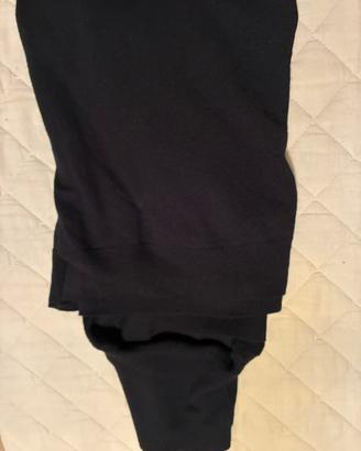Maglione dolcevita collo alto