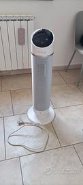 Termoventilatore Rowenta ( modello Silent Comfort)