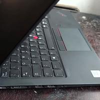 lenovo X1 carbon i5-10310U 16gb