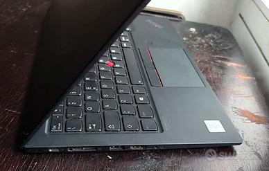 lenovo X1 carbon i5-10310U 16gb