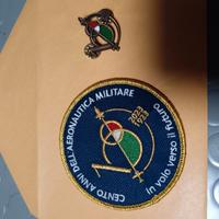 patch toppa centenario aeronautica 