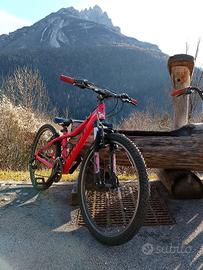 bici MTB bambino 