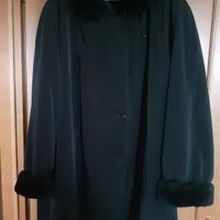 Giaccone donna imbottito caldo Le temps d'havrey 