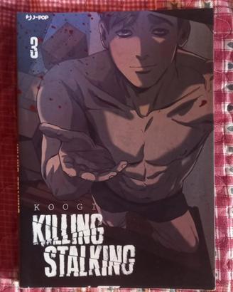 killing stalking vol.3 season 1