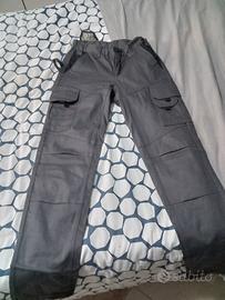 pantalone da lavoro 