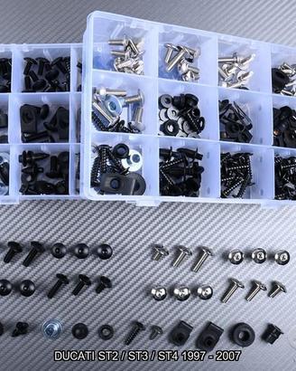 Kit viti per DUCATI ST2 / ST3 / ST4 1997 - 2007