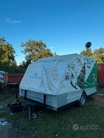 carrello un asse