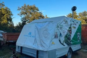 carrello un asse