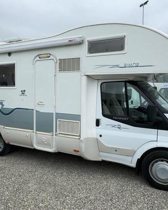 RIMOR Super Brig Super Brig 635 TC