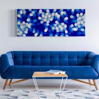 Dipinto astratto grande