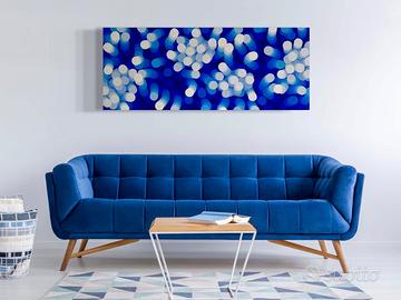 Dipinto astratto grande