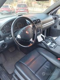 Porche cayenne