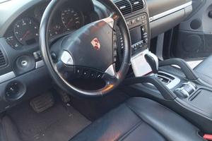 Porche cayenne