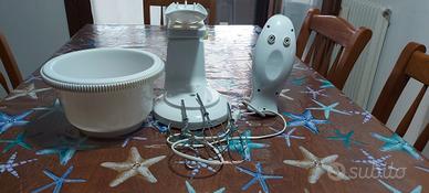 Mixer elettrico 