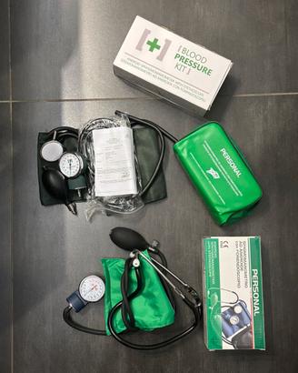 Misuratore di pressione