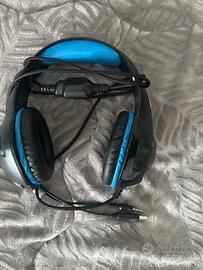 Cuffie da gaming