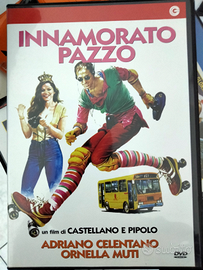Dvd innamorato pazzo