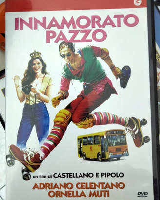 Dvd innamorato pazzo
