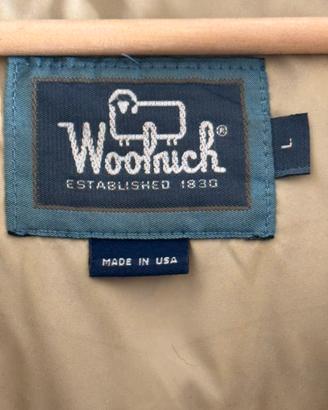 Giaccone  woolrch originale da uomo