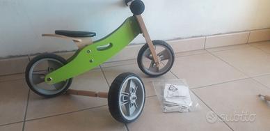 Bicicletta 2 in 1