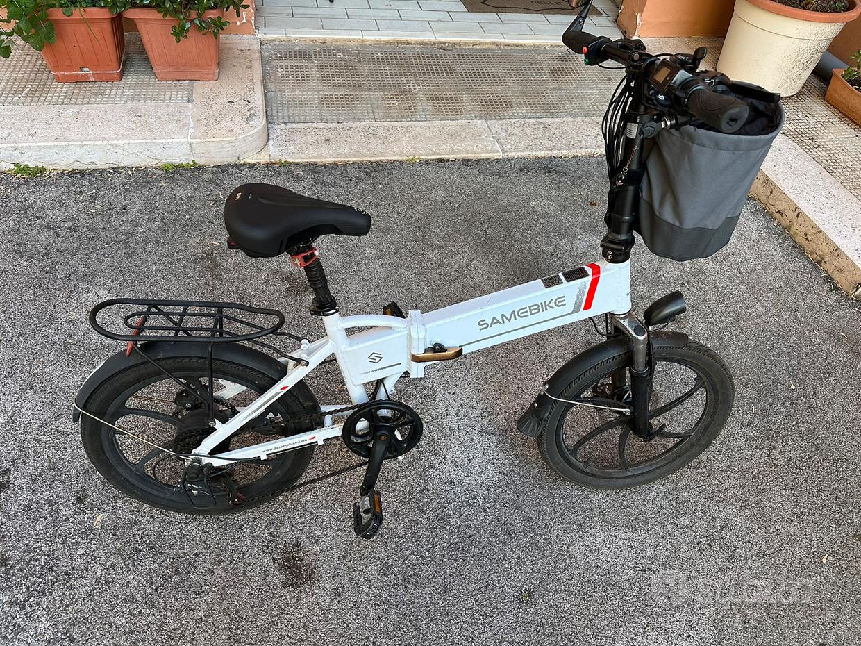 Batteria bici elettrica pedalata assistita 48v 16a - Biciclette In vendita  a Teramo