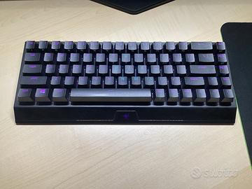 Razer blackwidow v3 mini hyperspeed