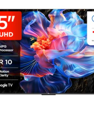 SmartTV TCL65''4K Modello 65V6C-NUOVA SIGILLATA