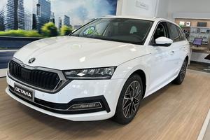 Skoda Octavia 2023 Metano