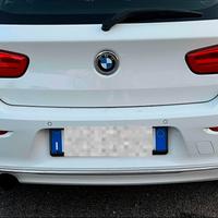 Paraurti posteriore bmw serie 1 F20