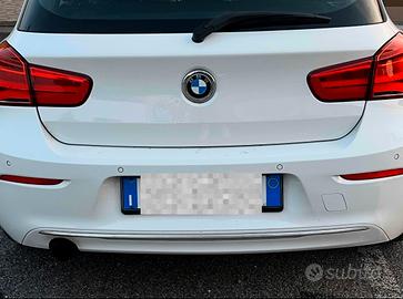 Paraurti posteriore bmw serie 1 F20