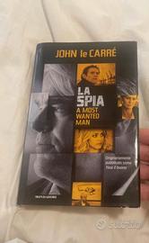“La spia” di John le Carrè