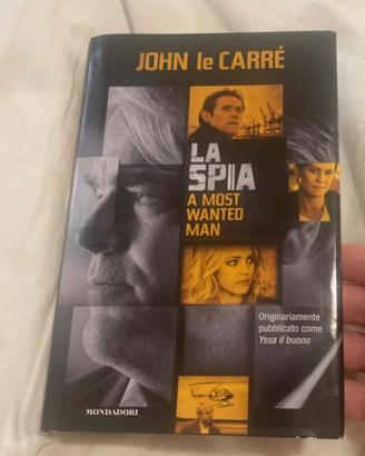 “La spia” di John le Carrè