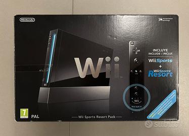 Wii Sports Resort Pack