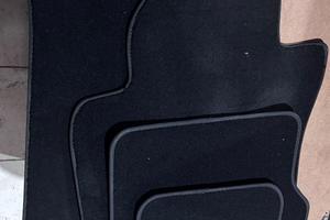 Tappetini originali Volkswagen golf 6