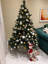 Albero di Natale 210x150 (hxl)