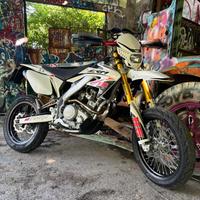 HM CRM F125 motard