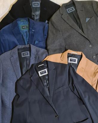 6 Giacche casual uomo McNeal christian berg peek &